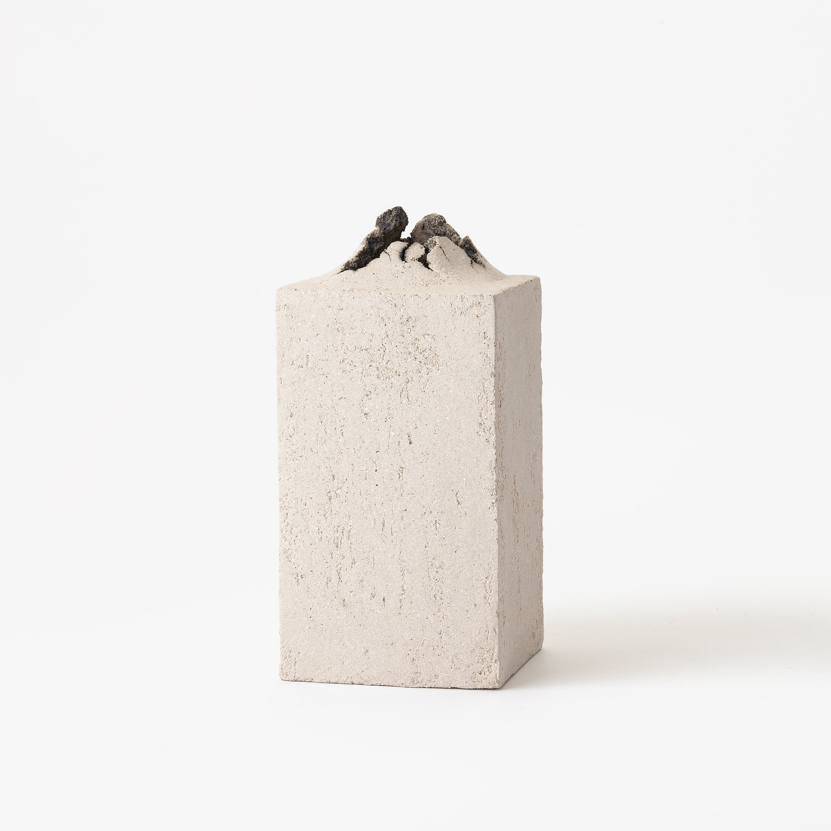Jarrón Kibö - Beige
