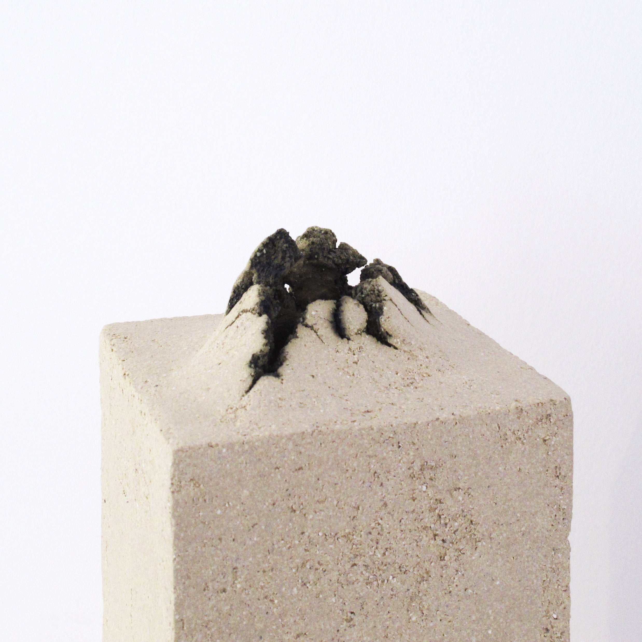 Jarrón Kibö - Beige