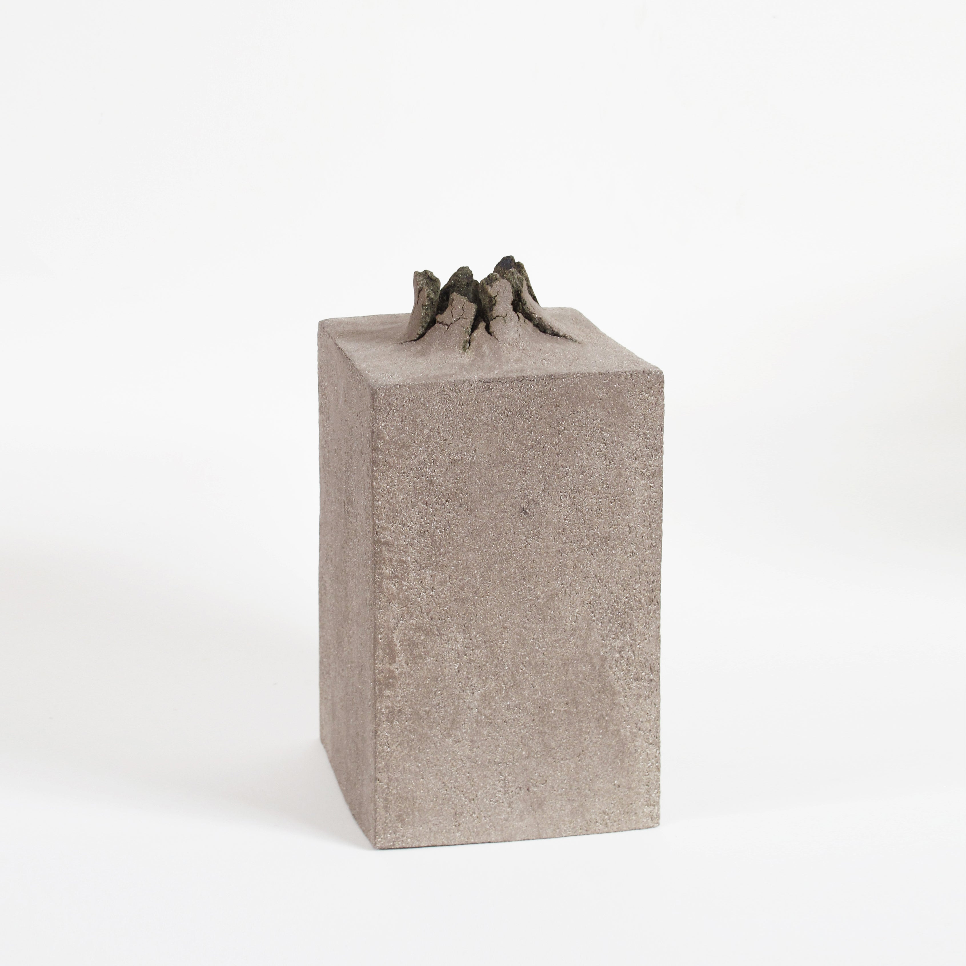 Jarrón Kibö - Gris