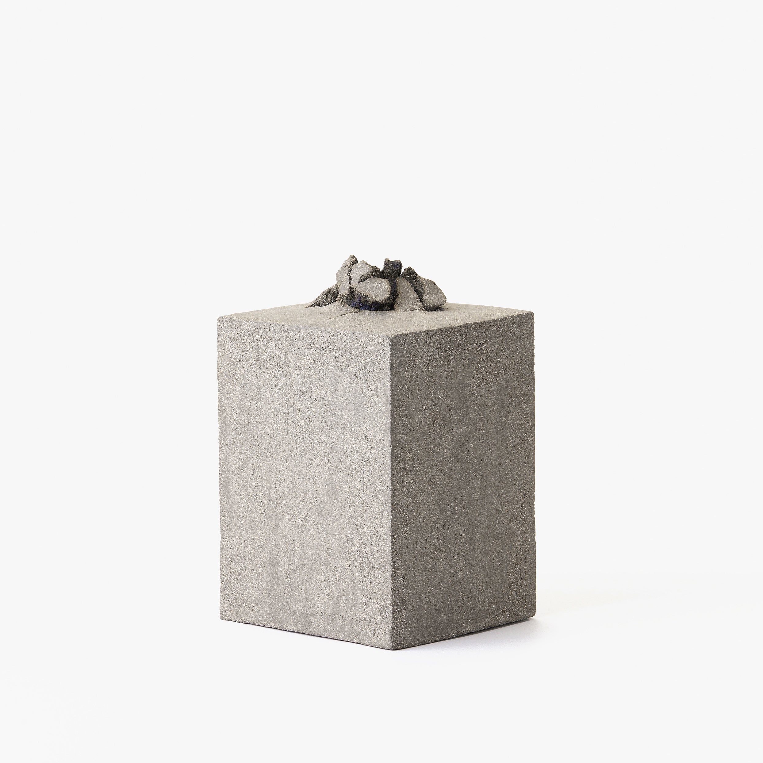 Jarrón Kibö - Gris