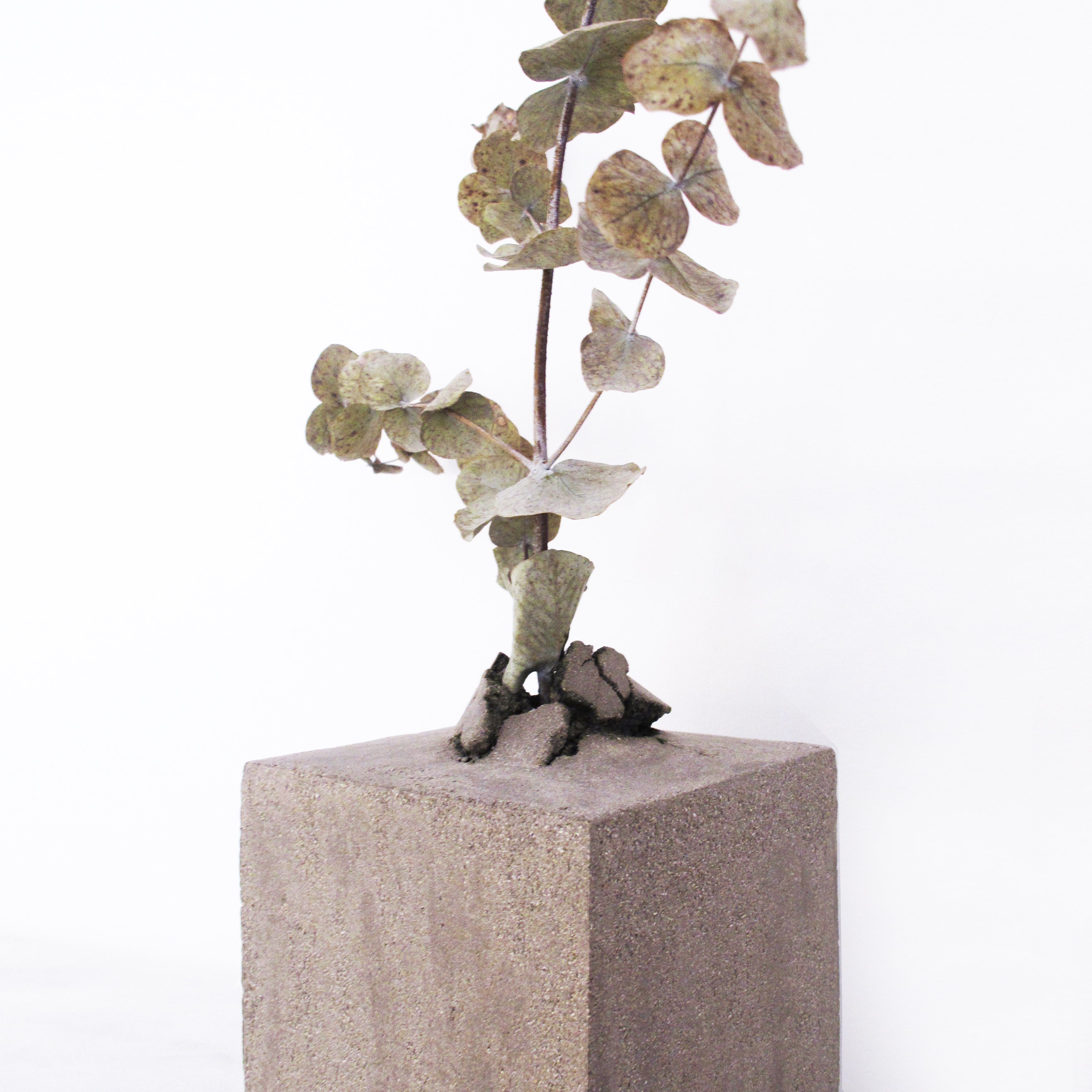 Jarrón Kibö - Gris