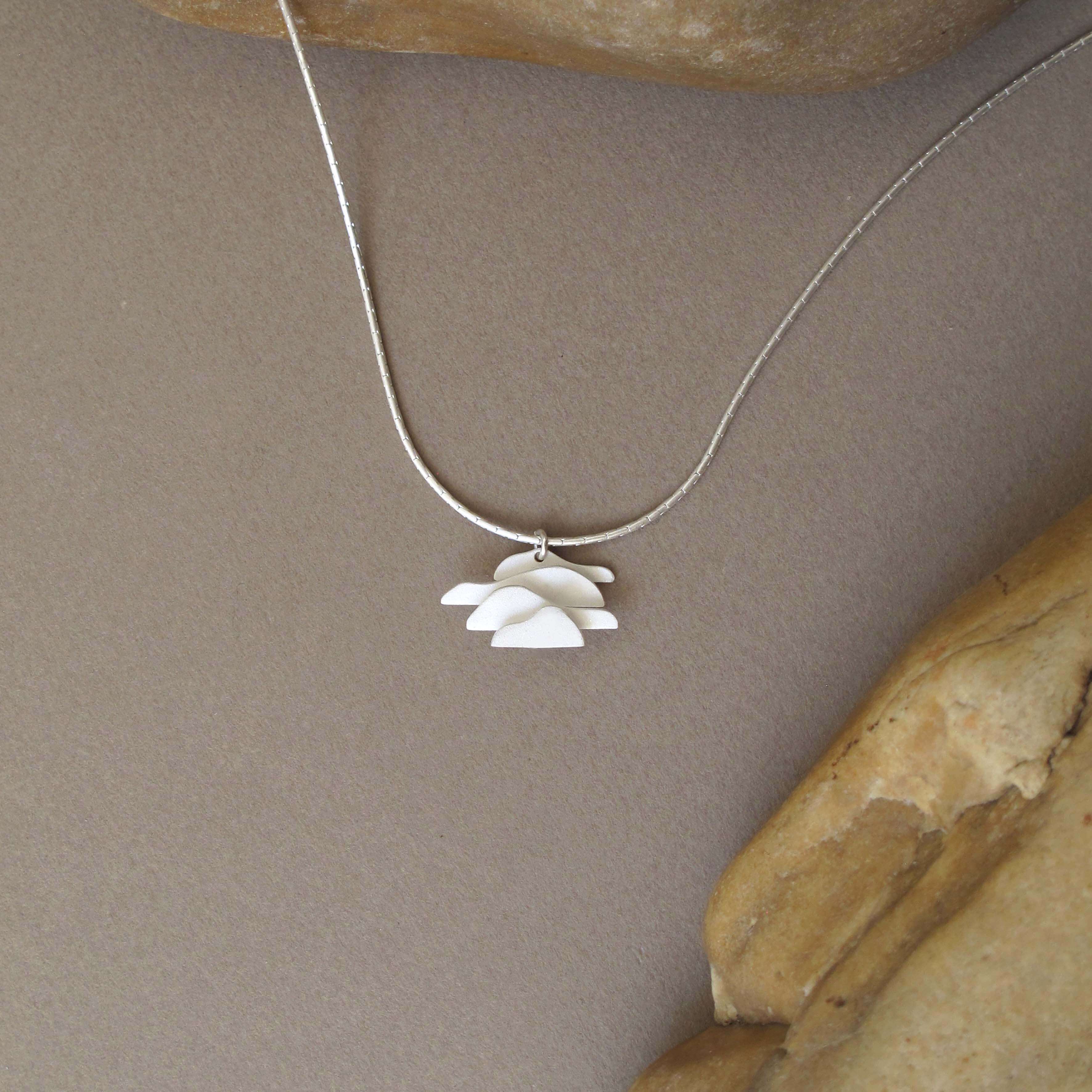 Collar Alaia - Plata de 1ª Ley